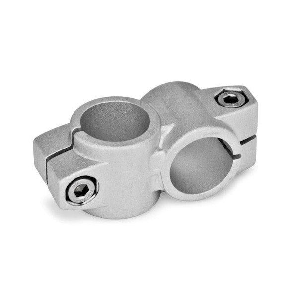 GN132-B30-B30-56-2-BL 2-Way Connector Clamp
